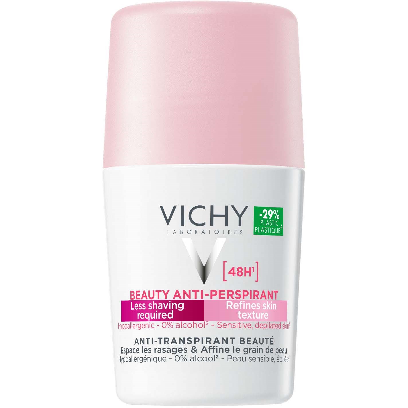 VICHY Deodorant Beauty Deodorant Anti-Perspirant 48H 50 ml 50 ml billede