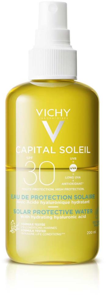 Vichy Capital Soleil Hydrating Solar Protective Water SPF30 200 ml