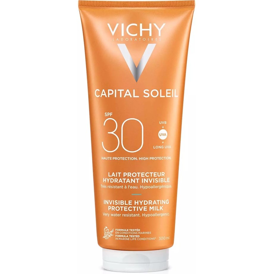 VICHY Capital Soleil Invisible Hydrating Protective Milk SPF30 30