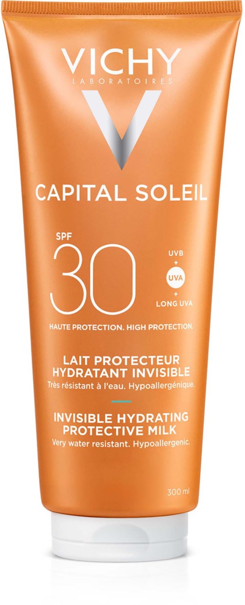 VICHY VICHY Capital Soleil Invisible Hydrating Protective Milk SPF30 300 ml