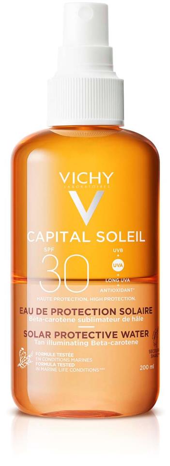 VICHY Capital Soleil Tan Illuminating Sunspray SPF30 200 ml