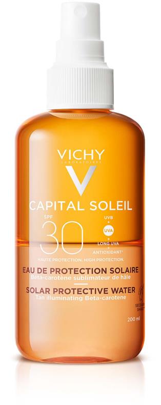 VICHY Capital Soleil Tan Illuminating Spray SPF30 200 ml