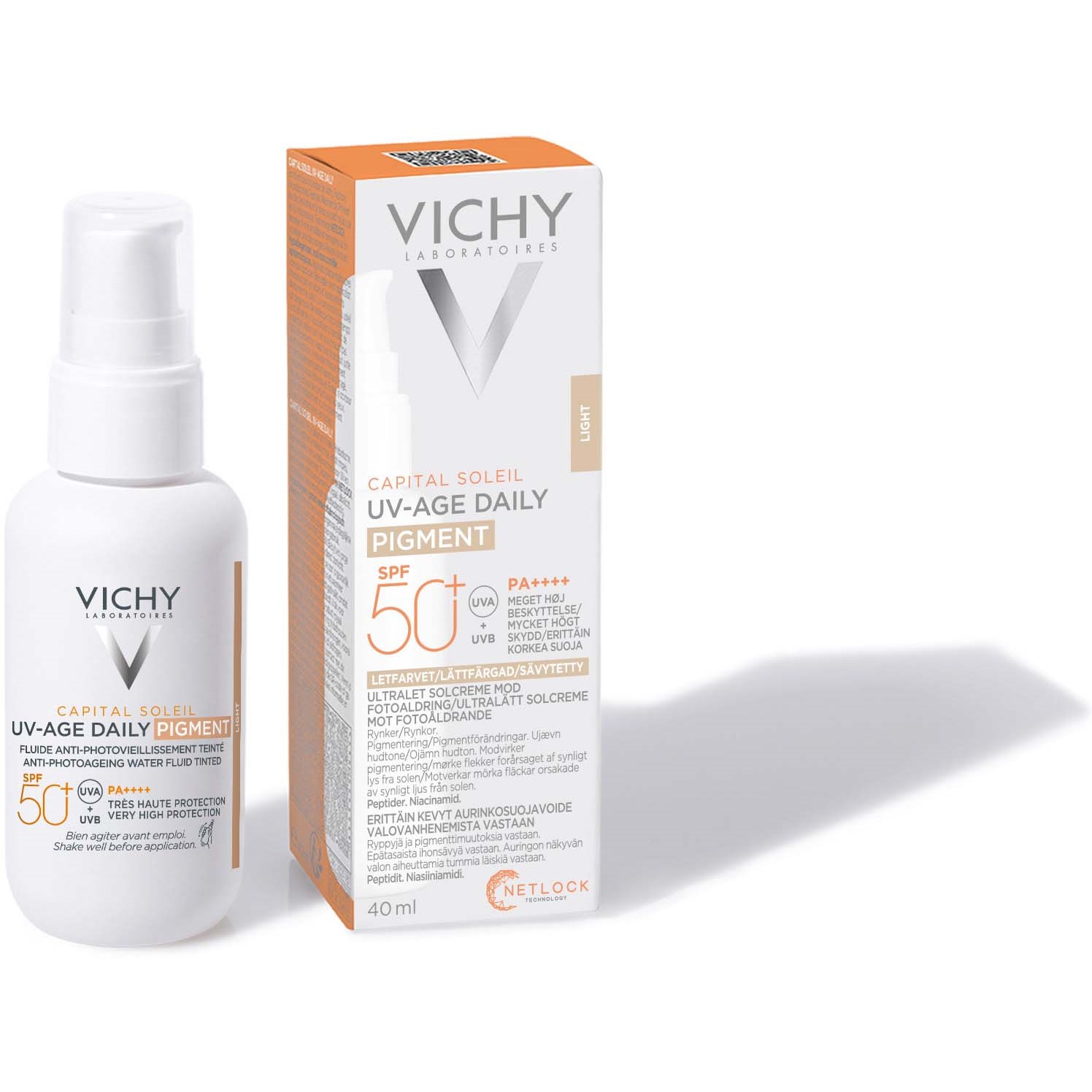 VICHY Capital Soleil Capital Soleil Uv-age Daily Pigment Light SPF50+ (obrázok 8)