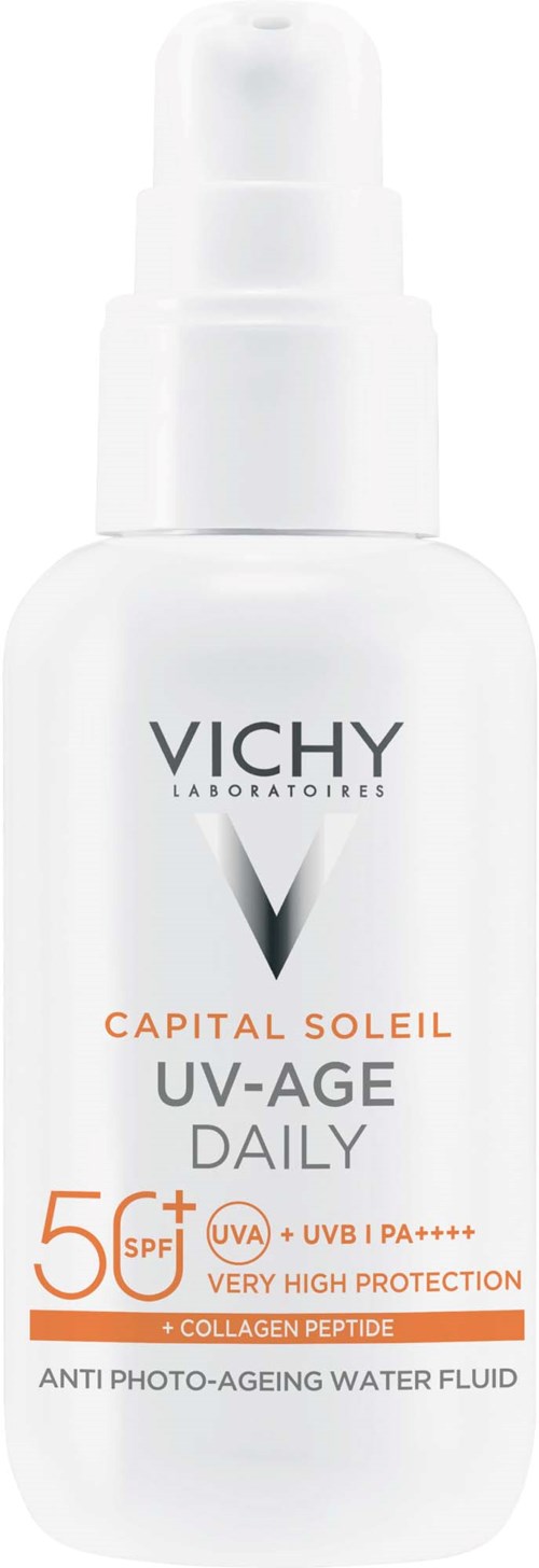 VICHY Capital Soleil UV Age Daily SPF50+ 40 ml