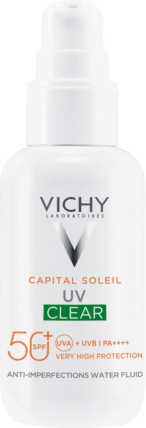 VICHY Capital Soleil UV Clear SPF50+ 40 ml