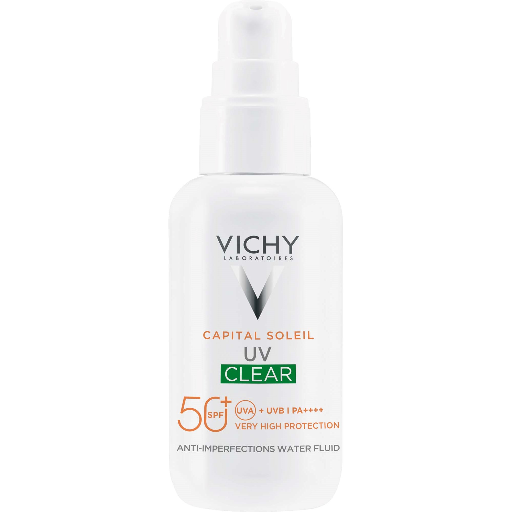 VICHY Capital Soleil UV Clear SPF50+ 40 ml