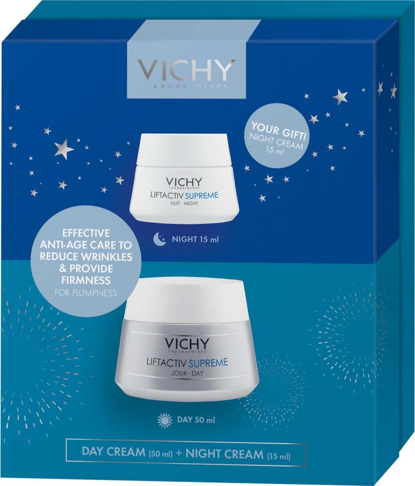 Vichy Christmas Box Liftactiv Supreme
