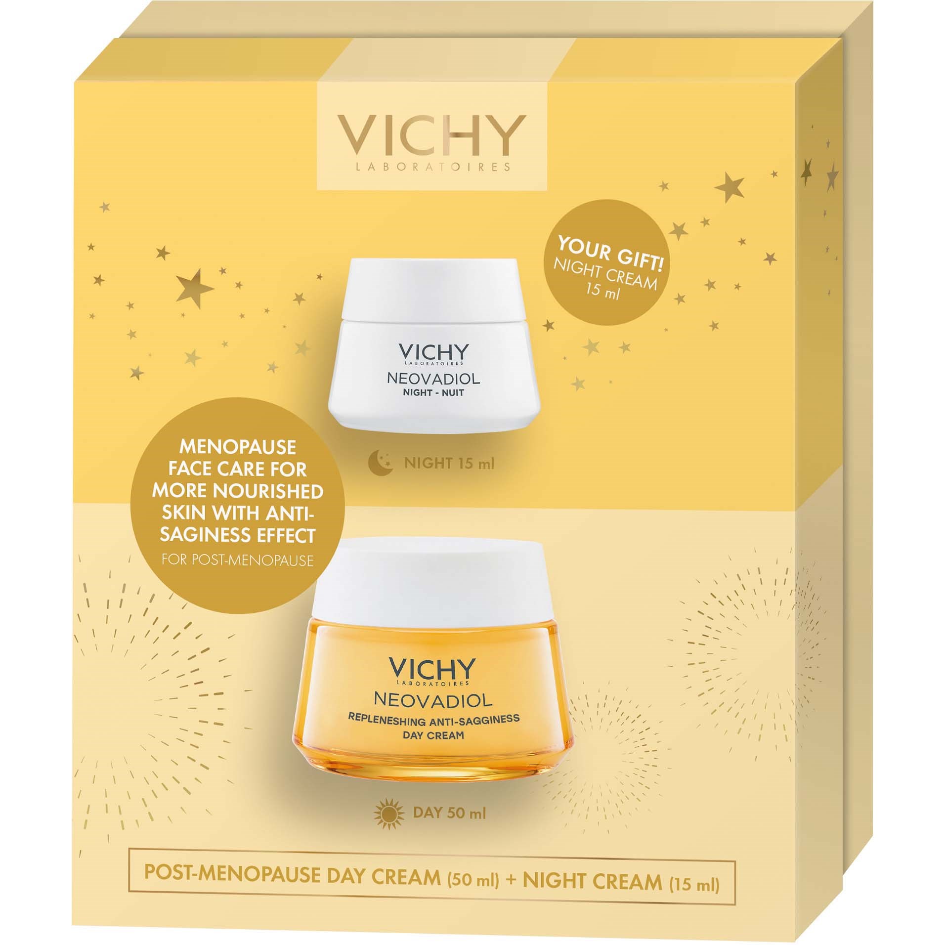VICHY Post Menopause Gift Box