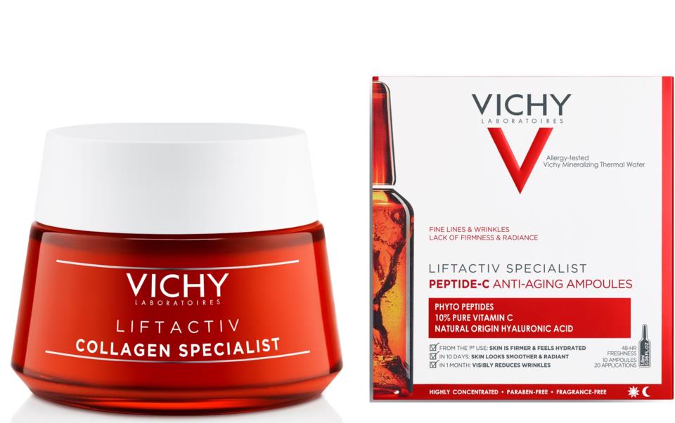 Vichy Collagen Specialist Paket