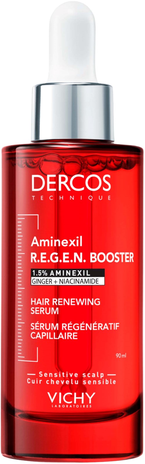 VICHY Anti Hair Loss Dercos Aminexil R.E.G.E.N. Booster 90 ml