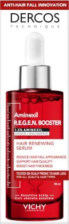 VICHY Anti Hair Loss Dercos Aminexil R.E.G.E.N. Booster 90 ml