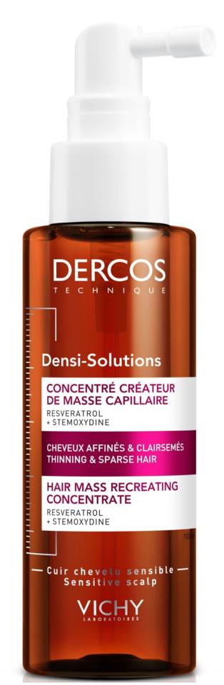 Vichy Dercos Densi-Solutions Hairmass Recreating Concentrate 150 ml