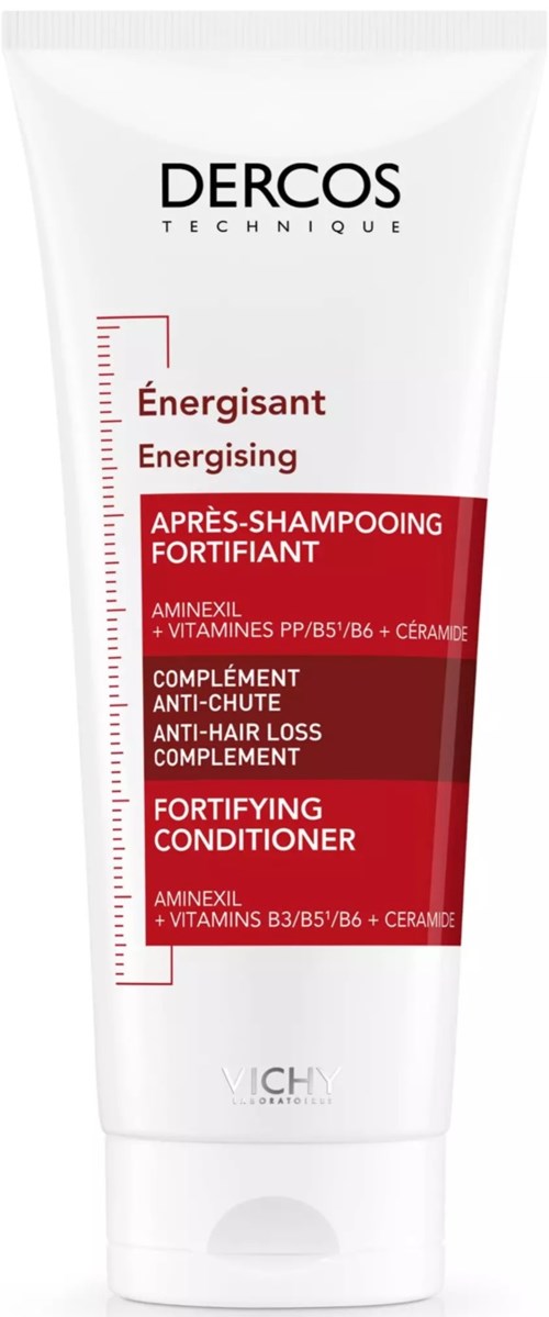 VICHY Dercos Technique Energy+ Fortifying Conditioner 200 ml
