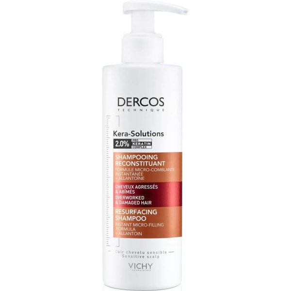 VICHY VICHY Dercos Technique Kera-Solutions Resurfacing Shampoo 250 ml 250 st