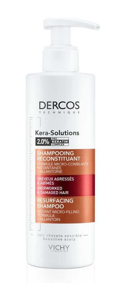 VICHY Dercos Kera-Solutions Shampoo 250 ml