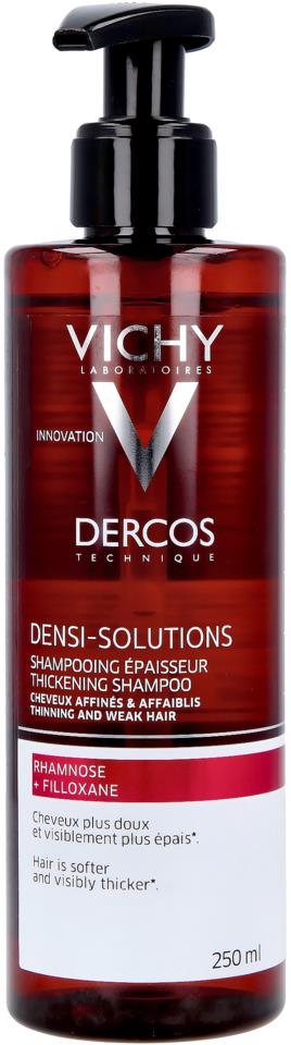 Vichy Dercos Technique Densi Solutions schampo