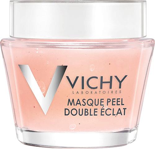 Vichy Double glow peel mask