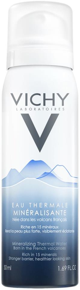 Vichy Eau Thermale Mineralizing Thermal Water