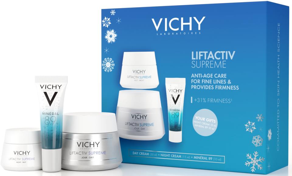 Vichy Gift Box: Liftactiv Supreme
