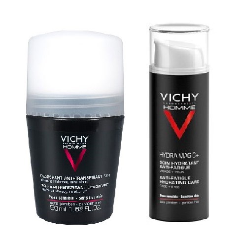 Läs mer om VICHY Homme Paket