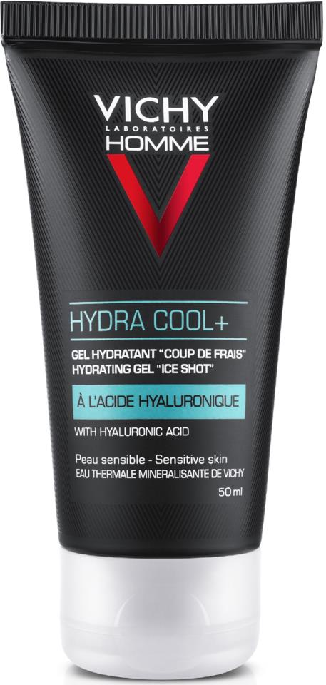 Vichy Homme Hydra Cool+ Hydrating gel