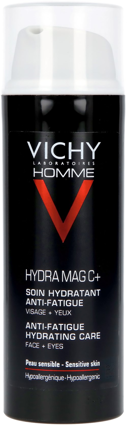 VICHY Homme Hydra Mag C+ Anti-Fatigue Hydration Care 50 ml