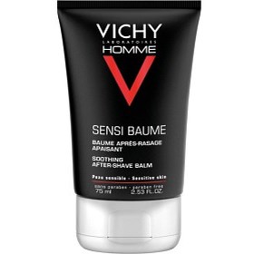 Bilde av Vichy Homme Sensi-baume Mineral Ca Aftershave Balm 75 Ml