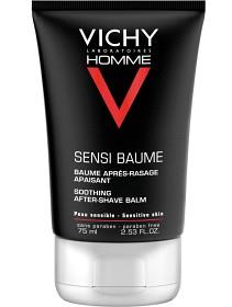 Vichy Homme Sensi-Baume Mineral Soothing After-shave Balm
