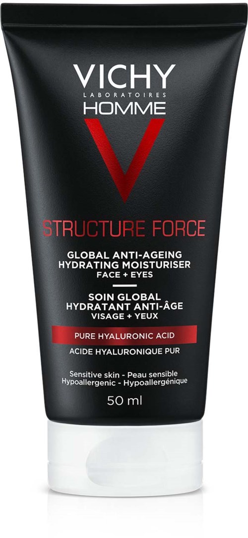 VICHY Homme Structure Force 50 ml