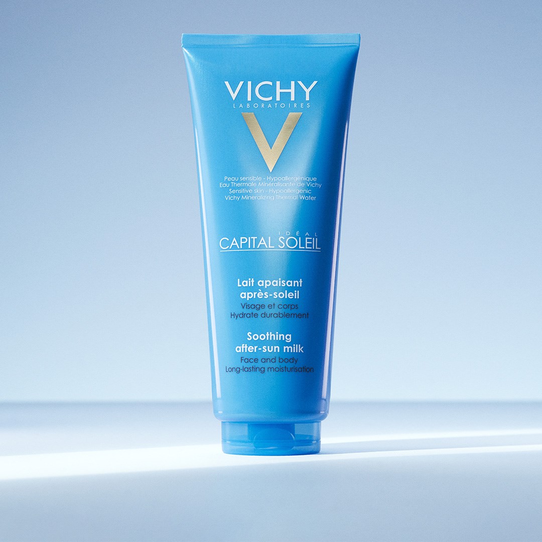 Alternativ bild 1 för VICHY Idéal Soleil Aftersun  Lotion 300 ml