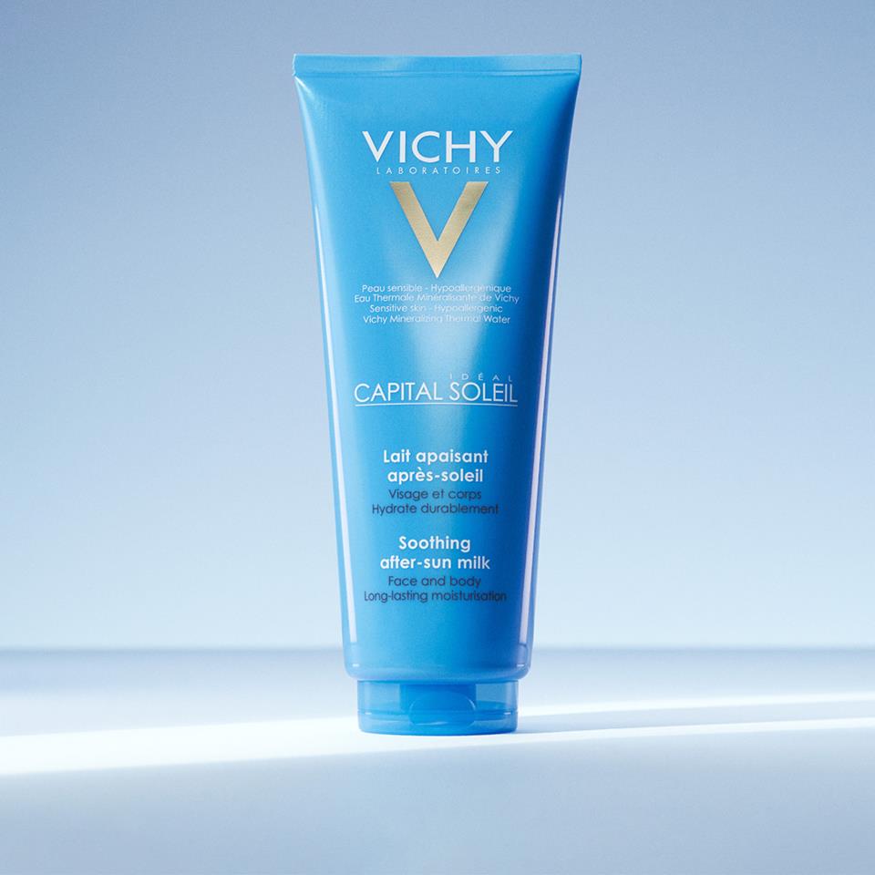 Vichy Ideal Soleil Aftersun  Lotion