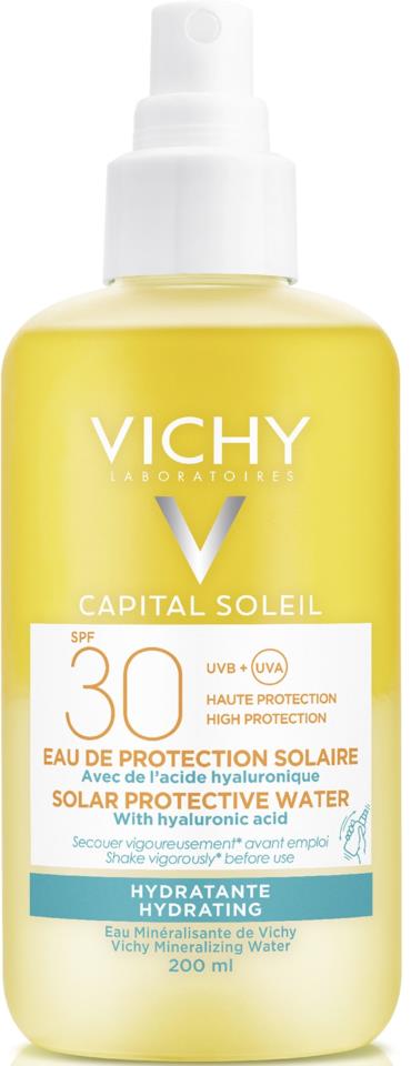 Vichy Idéal Soleil Hydrating protective Water SPF 30 