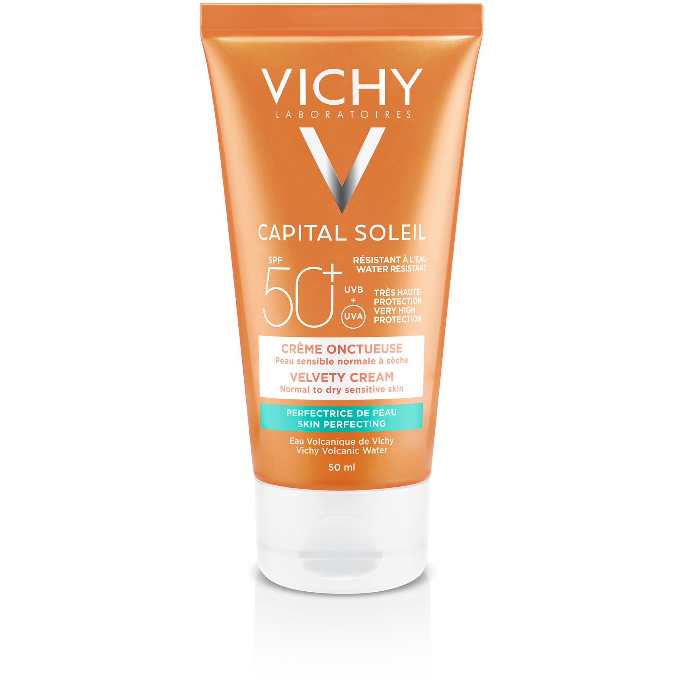 VICHY Capital Soleil Velvety Cream SPF 50+ 50 ml