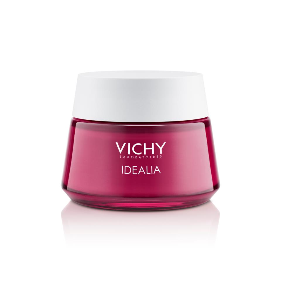 Vichy Idéalia Energizing cream torr hud