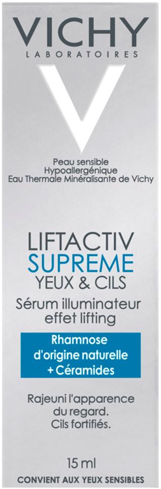 Vichy Lifactiv Serum 10 Eyes & Lashes