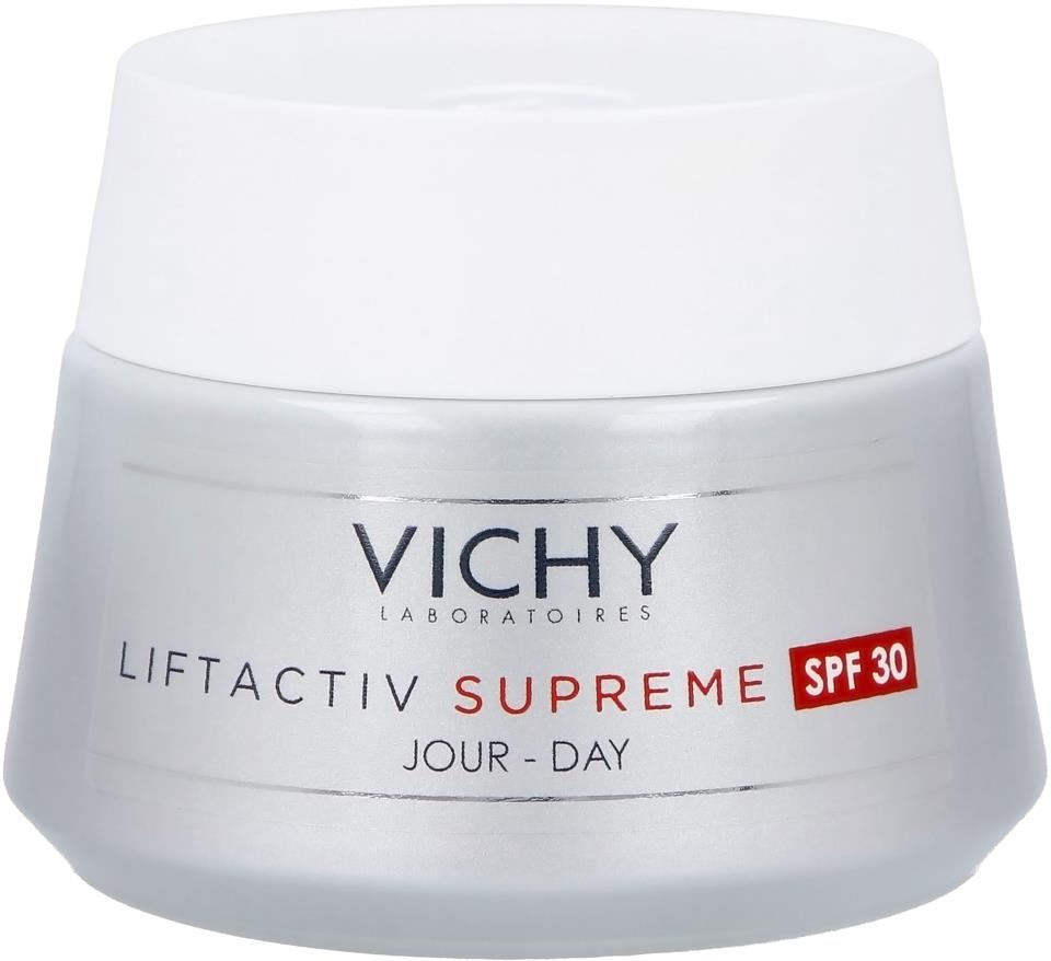 Vichy Lifactiv Supreme SPF30 Daycream 50 ml
