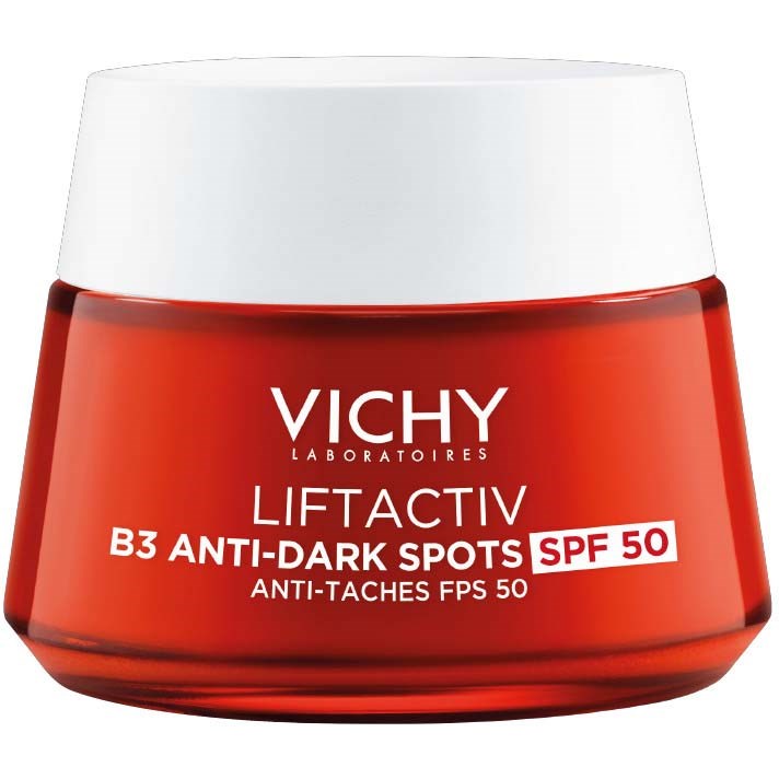 Läs mer om VICHY Liftactiv B3 Anti Dark Spots Cream SPF50 50 ml