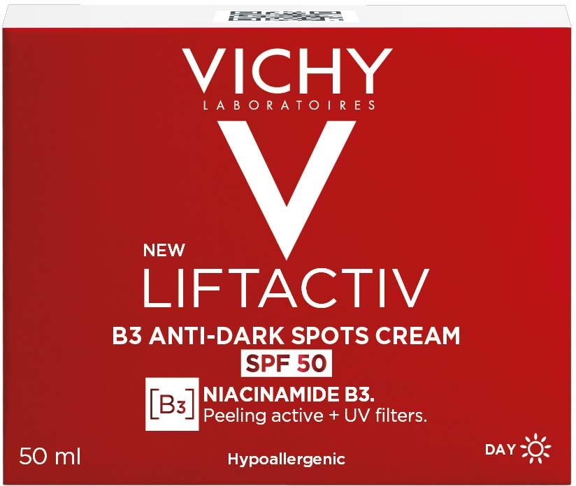 Vichy Liftactiv B3 Anti Dark Spots Cream SPF50 50 ml