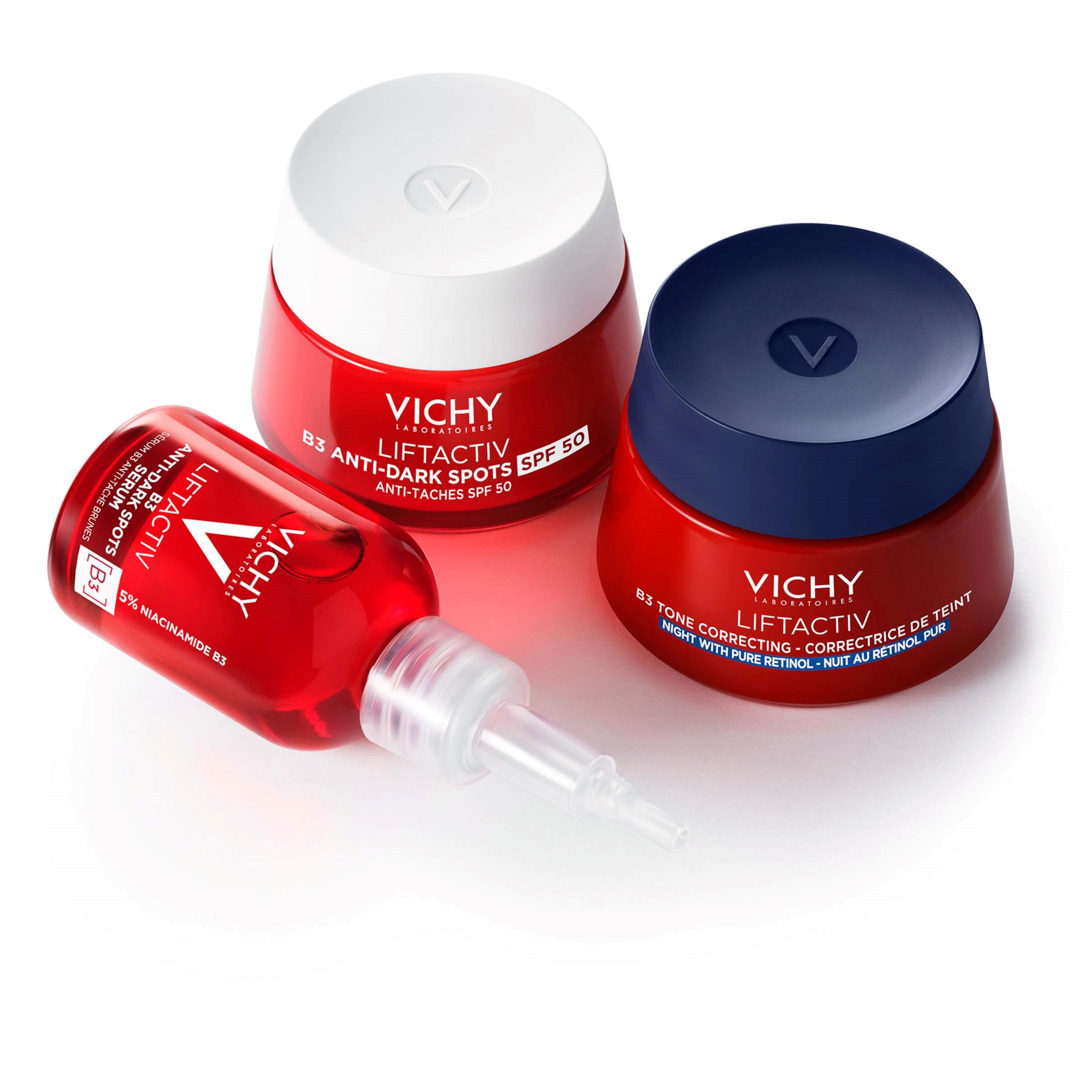 VICHY Liftactiv Specialist Pigment Specialist B3 Night 50 ml 50 ml (obrázok 7)
