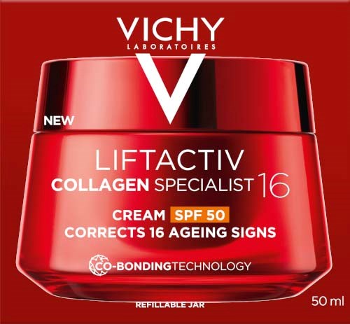 VICHY Lift Collagen Specialist 16 Day Cream SPF 50 50 st