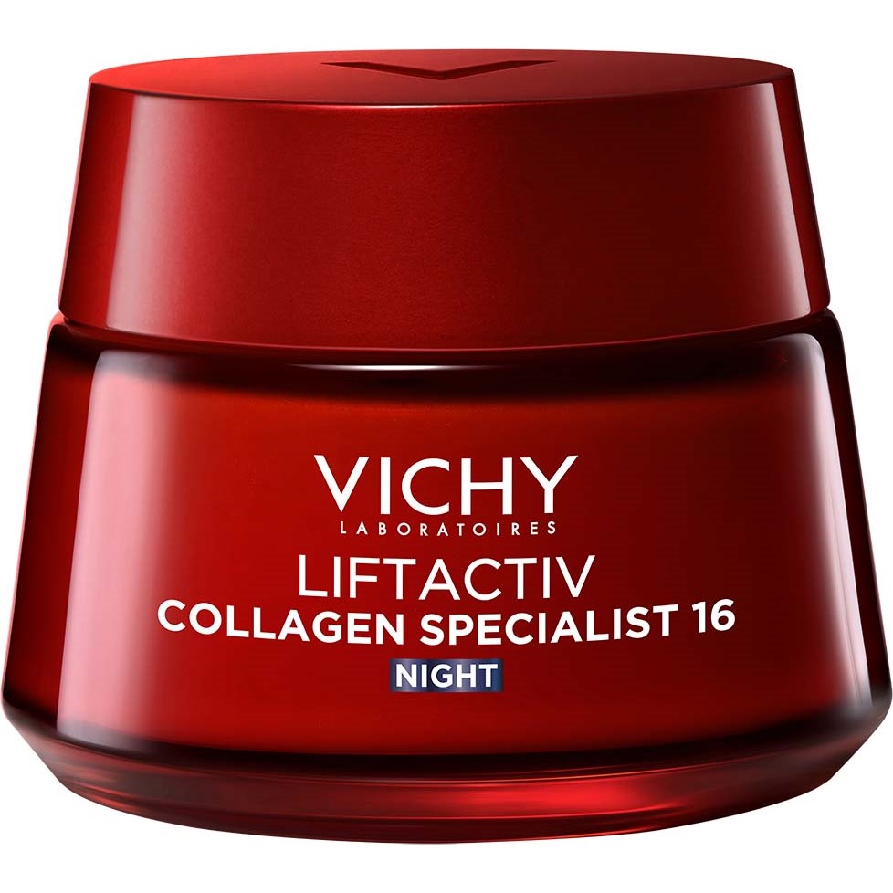 VICHY Liftactiv Collagen Specialist 16 Night 50 ml billede