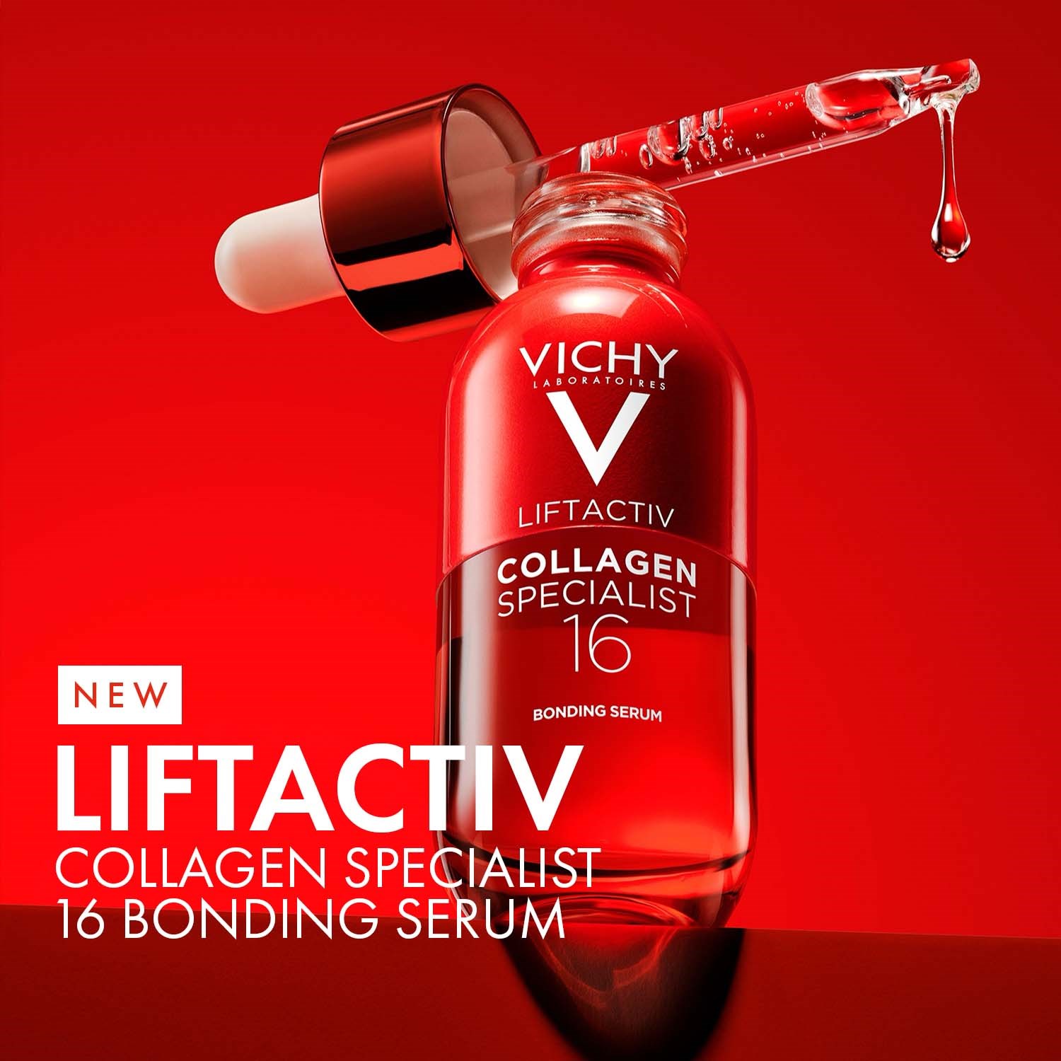 VICHY Liftactiv Collagen Specialist 16 Serum 30 ml (obrázok 3)