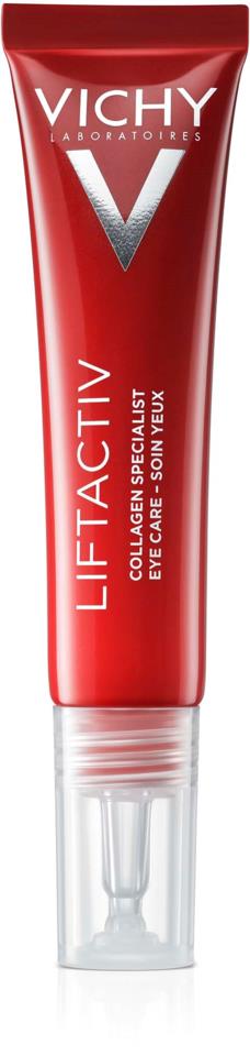 Vichy Liftactiv Collagen Specialist Eyecare 15 ml