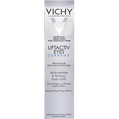 Läs mer om VICHY Liftactiv upreme ögoncreme 15 ml