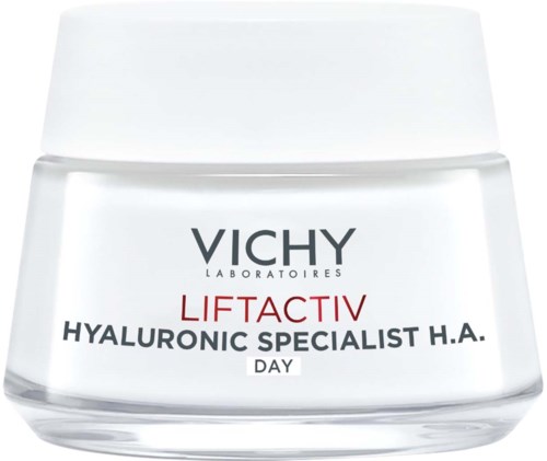 VICHY Liftactiv H.A. Anti-Wrinkle Day Cream Dry Skin 50 ml