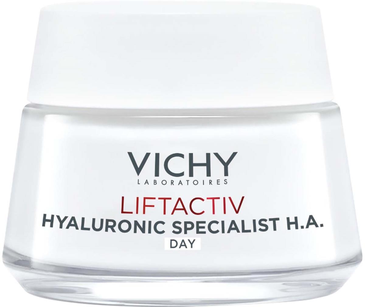 VICHY Liftactiv H.A. Anti-Wrinkle Day Cream Dry Skin 50 ml