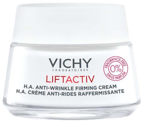 VICHY Liftactiv H.A. Day Cream Fragrance Free 50 ml