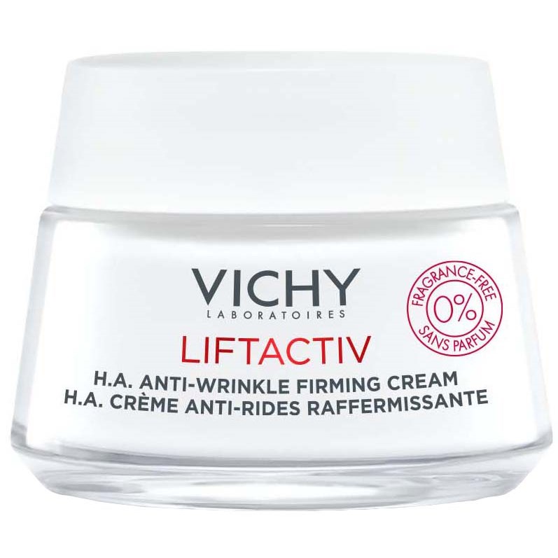 Läs mer om VICHY Liftactiv H.A. Day Cream Fragrance Free 50 ml