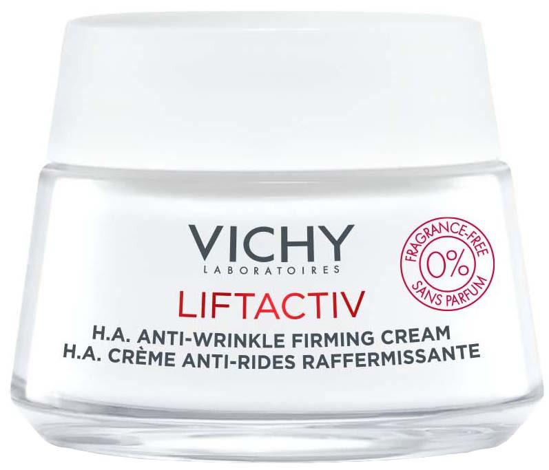 Vichy Liftactiv H.A. Day Cream Fragrance Free 50 ml