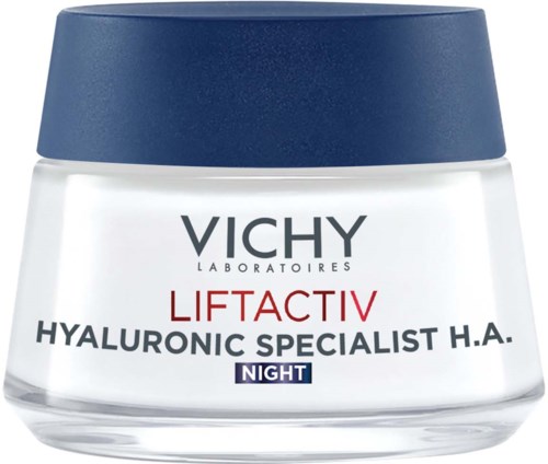 VICHY Liftactiv H.A. Night Cream 50 ml
